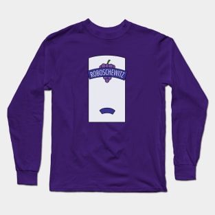 Roboschewitz Long Sleeve T-Shirt